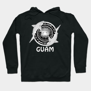 Bull Sharks Guam Diving Hoodie